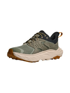 HOKA ANACAPA 2 LOW GTX Herren Trailrunning Schuhe SEA MOSS / OATMEAL | EU 42