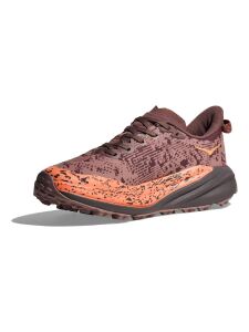 HOKA Speedgoat 6 GTX Trail Damen Laufschuhe SMOKY QUARTZ / QUARTZITE | EU 38