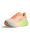 HOKA BONDI 9 Damen Laufschuhe FROST / PALE TANGERINE | EU 38