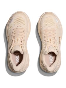 HOKA BONDI 9 Damen Laufschuhe VANILLA / BIRCH