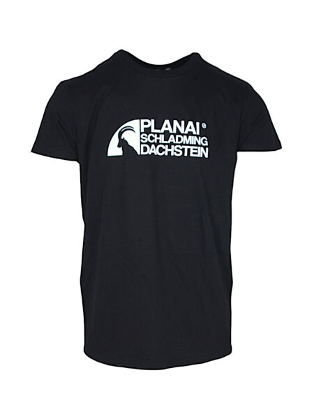 SCHLADMING Planai Dachstein South Logo Herren T-Shirt noir | L