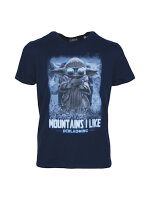 SCHLADMING Schladming Baby Mountains french navy