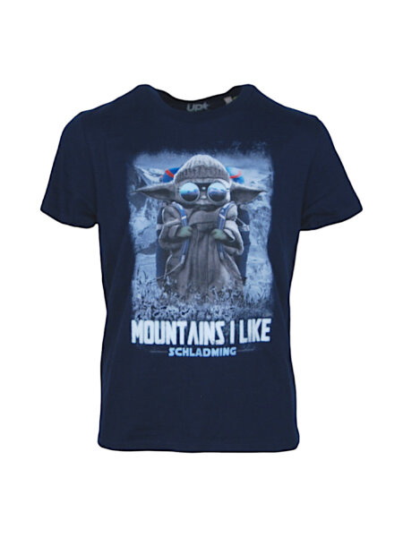 SCHLADMING Schladming Baby Mountains french navy | 104/4J