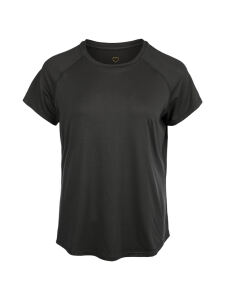 ATHLECIA Gaina V2 Tee Damen Funktionsshirt Black