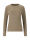 ATHLECIA Lankae L/S Tee Damen Langarmshirt Vintage Khaki | 36