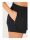 ATHLECIA Timmie V2 2-in-1 Damen Training Shorts Black | 34