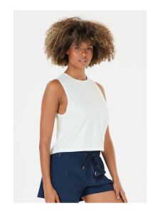 ATHLECIA Pacy Damen Top White | 36