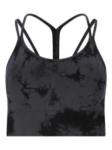 ATHLECIA Theresa Tie Dye Seamless Damen Bra Nine Iron