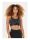 ATHLECIA Theresa Tie Dye Seamless Damen Bra Nine Iron | L/XL