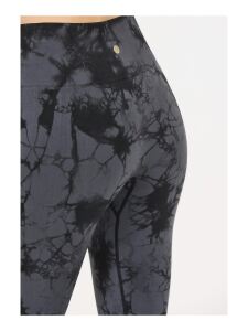 ATHLECIA Theresa Tie Dye Seamless Tights Nine Iron Gr. S/M