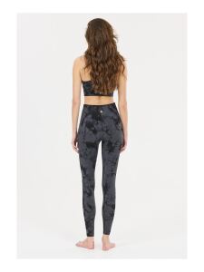 ATHLECIA Theresa Tie Dye Seamless Tights Nine Iron Gr. S/M
