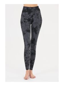 ATHLECIA Theresa Tie Dye Seamless Tights Nine Iron Gr. S/M