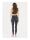 ATHLECIA Theresa Tie Dye Seamless Tights Nine Iron Gr. S/M