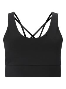 ATHLECIA Gaby V2 Bra Damen Sport BH Black