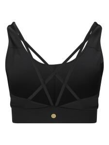 ATHLECIA Gaby V2 Bra Damen Sport BH Black