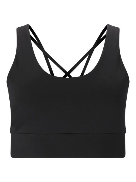 ATHLECIA Gaby V2 Bra Damen Sport BH Black | L