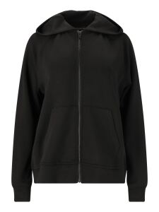 ATHLECIA Jacey Damen Full Zip Sweat Jacke mit Kapuze Black