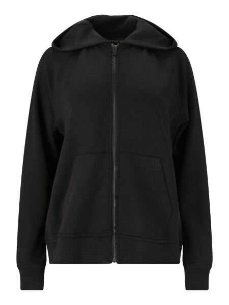 ATHLECIA Jacey Damen Full Zip Sweat Jacke mit Kapuze Black | 36