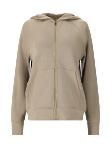 ATHLECIA Jacey W Full Zip Vintage Khaki