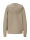 ATHLECIA Jacey Damen Full Zip Sweat Jacke mit Kapuze Vintage Khaki | 36