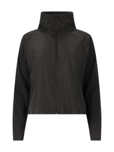 ATHLECIA Aiana Damen Jacke mit Stehkragen Black