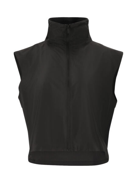 ATHLECIA Aiana Damen Weste mit Stehkragen Black Gr. 38