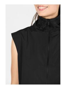 ATHLECIA Aiana Damen Weste mit Stehkragen Black Gr. 38