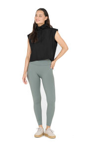 ATHLECIA Aiana Damen Weste mit Stehkragen Black Gr. 38