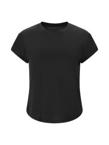 ATHLECIA Doja Tee Damen T-Shirt Black