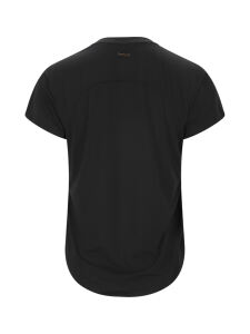 ATHLECIA Doja Tee Damen T-Shirt Black | 36