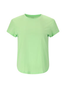 ATHLECIA Doja Tee Damen T-Shirt Green Ash