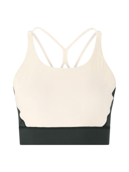 ATHLECIA Aspasia Color Block Bra Damen Sport BH Magical Forest Gr. M
