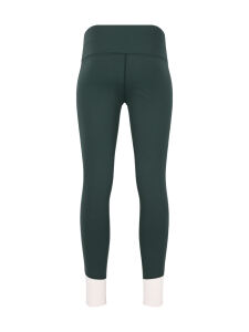 ATHLECIA Aspasia Color Block Tights Damen Sporthose Magical Forest Gr. 36