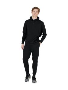 VIRTUS Taro Technical Herren Sweat Hose Black L