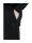 VIRTUS Taro Technical Herren Sweat Hose Black L