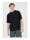 VIRTUS Roger Hyperstretch Herren T-Shirt Black | L