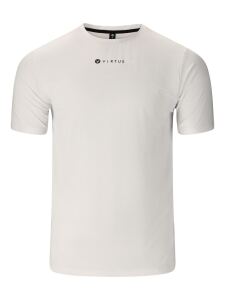 VIRTUS Roger Hyperstretch Herren T-Shirt White