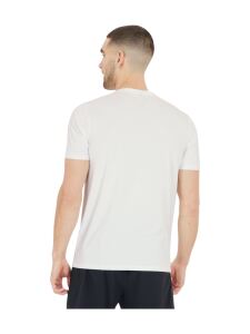 VIRTUS Roger Hyperstretch Herren T-Shirt White Gr. L