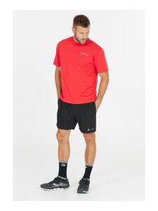 VIRTUS Zayne 2-in-1 Herren Shorts Black | L