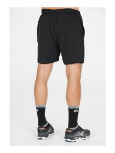 VIRTUS Zayne 2-in-1 Herren Shorts Black | L