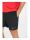 VIRTUS Zayne 2-in-1 Herren Shorts Black | L