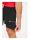 VIRTUS Zayne 2-in-1 Herren Shorts Black | L