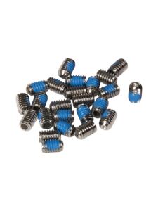 BBB Ersatzpins, schraubbar für BPD-32 per 24 St. silber
