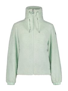 LUHTA Aho Damen Midlayer aloe | L