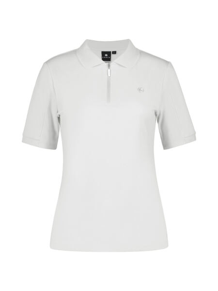 LUHTA Aerola Damen Poloshirt optic white | L