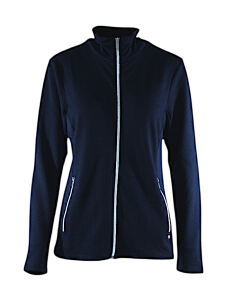 LUHTA Ilvesoja Damen Midlayer Jacke dark blue