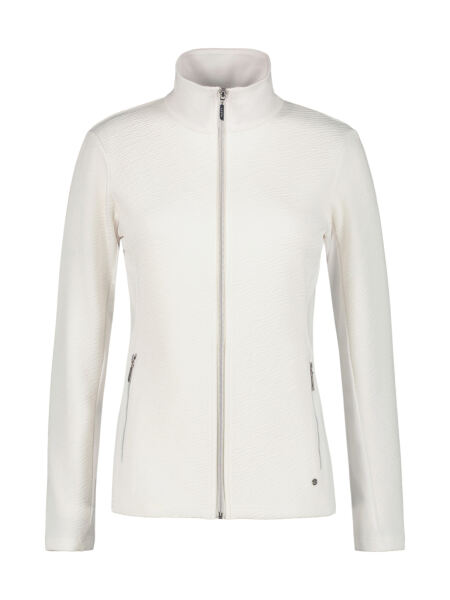 LUHTA Ilvesoja Damen Midlayer Jacke optic white | L