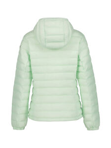 LUHTA Emalkoski Damen Outdoor Jacke mit Kapuze aloe | 36