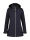 LUHTA Erkkola Damen Softshell Jacke dark blue | 36