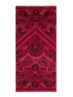 BUFF Original  Ecostretch  Schlauchschal new cashmere red